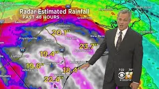 Jeff Ray's Weather Forecast