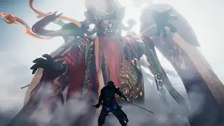 Where Winds Meet Final Boss Fight & Ending | God of Avarice (Chapter 2 Camapign Ending)