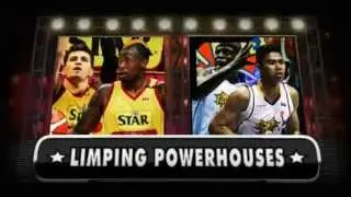 Star Hotshots vs. Talk 'N Text - Q1 | PBA Governors&rsquo; Cup 2015
