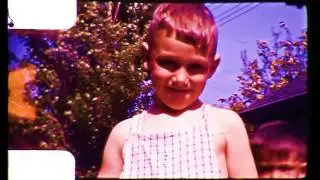 J  R.  Frizzle home movies (c 1943 -52)