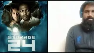 Storage 24 (2012) Hollywood Horror/Sci-fi Movie Review in Tamil by movies break Ravi