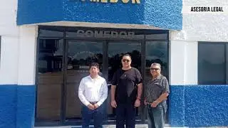 EL CAPITANDO FAJARDO EN ASESORIA LEGAL Y ALGO M&Aacute;S.