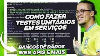 Como fazer Testes unitários em APIs com Javascript
