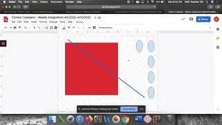 Google Drawing Tutorial