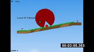Red Ball - 17 Levels 5:28 (PB)