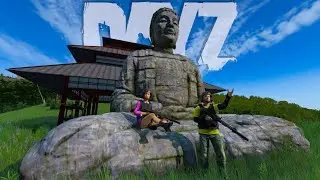 🔴 AO VIVO🔴 SOBREVIVENDO no mapa LUX 🌴🌺🍍🥥🌞🌊  - DayZ   !discord