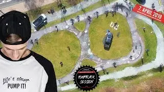 PUMPTRACK SESSION with LUKAS KNOPF &ndash; Pump&acute;n&acute;Jump by RadQuartier at Pumptrack Selb