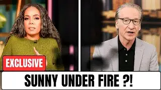 Sunny Hostin Gets EXPOSED on The View by Bill Maher & Greg Gutfeld (Shocking Moment)