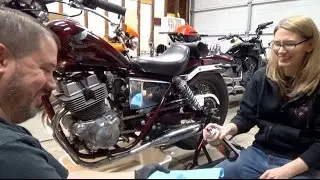 Honda Rebel 250 
