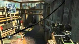 UniQue ManGo - Black Ops Game Clip