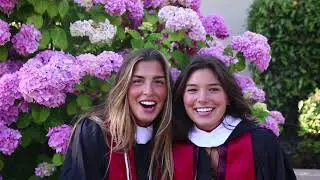 2018 Undergraduate Commencement: Our SCU Experience