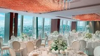 Spectacular Spaces at Shangri La Hotel, At The Shard, London