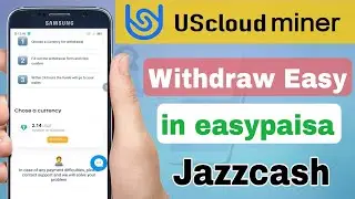 Uscloudminer website withdraw || how to withdraw uscloudminer USDT || Uscloud real or fake