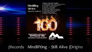 Mindlifting - Still Alive (Original Mix) - DOWNLOAD FREE (link on description)