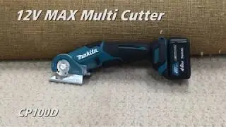 12V MAX Multi Cutter (CP100D)