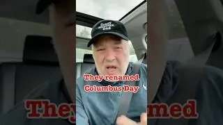 Они переименовали День Колумба в #crazyrussiandad #columbusday
