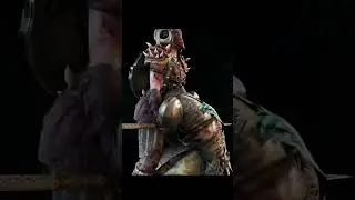I love Valkyrie&rsquo;s New Execution #forhonor #forhonorvikings #wheyfu