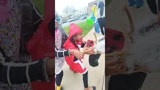 Little Red Riding Hood Saga- #westhartford Halloween Stroll#halloween2023 #halloween