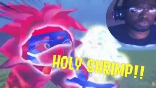 THE FIGHT IS ON!  (Splatoon GMOD) - Ancient Return 1-3!  REACTION!!!