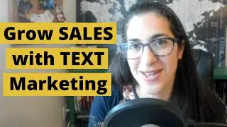 GROW your restaurant sales with Text Marketing | Restaurant Marketing