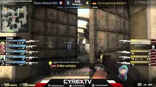 CYREX BLAZEIT VS TEAM MISTRAL ESC (ESEA CS:GO OPEN LEAGUE S19)