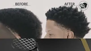 Трансформация с большой расческой Twist It Up 4.0