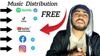 Best Music Distribution Company In India || Free - YT Artist Channel | YouTube channel 