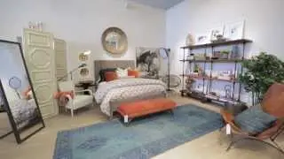 Interior Design &mdash; How To Decorate An Eclectic Bedroom