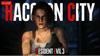 AKHIR PERJALANAN DI RACCON CITY! Resident Evil 3 #part5