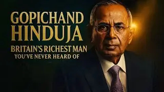Gopichand Hinduja: Billionaire in the Shadows | Full Biography