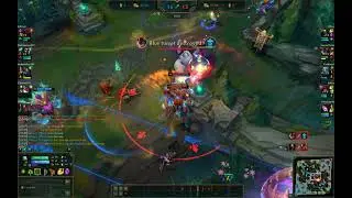 Classic Urgot Pentakill