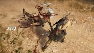 Defeat Deianeira - Heroes of the Cult | Assassins Creed Odyssey