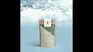 Smart CBD Pouch Packaging | Custom Packaging