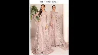 BAROQUE LUXURY COLLECTION 2021 01-PINK SALT