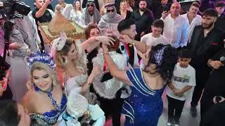 Florin Salam x Cristi Mega x Roberto  ❎ Anastasia si Kenan 2026 Meclaus & Marinela