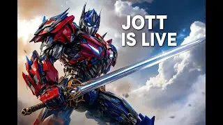 New update transformers Jott Is Live#bgmi