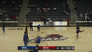 USCA Men's Basketball vs. North Georgia - 2/26/25