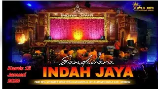 LIVE ( REC ) SANDIWARA INDAH JAYA KAMIS 15 JANUARI 2026