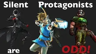 Silent Protagonists: Strange but Lovable!