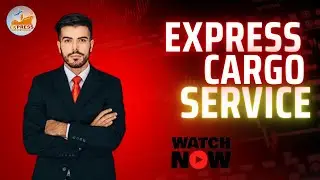 Express Cargo Service | Fast Door to Door Delivery UAE, China & USA to Pakistan