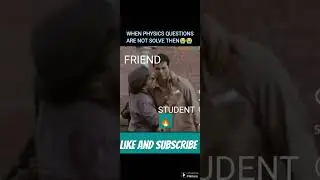 WHEN PHYSICS QUESTION ARE NOT SOLVE THEN 🔥🔥 #viral #shortviral #motivation #videos