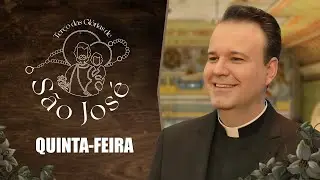 O Terço das Glórias de São José – Quinta-feira