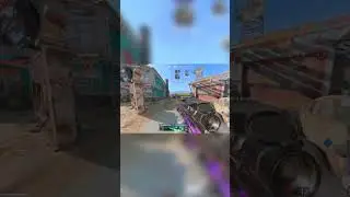 BEST Pelington Shot on BLACK OPS COLD WAR! #cod #bocw #mw2 #shorts