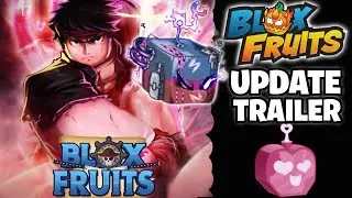 Blox Fruits Valentines Day Event 2026 Update News! Blox Fruits Venom Fruit Rework Update!