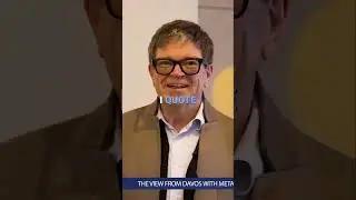 Flashback to Davos 2025 with Meta's Yann LeCun