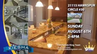 Realty Kings Properties Kiesha 21115 Hawkspur Circle