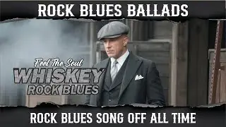 Chicago Night Blues Radio | Best Slow Blues/Rock for Deep Relaxation & Emotional Guitar