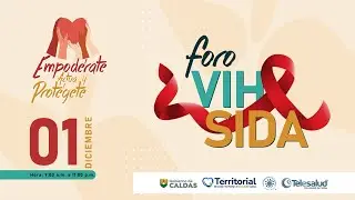 Foro VIH - SIDA 2025