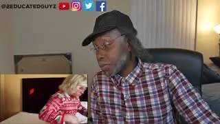 DRUNK GRANDPA REACTS TO SUPREME PATTY BLAH BLAH