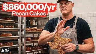 How This Bakery Makes 2,000 Cakes in 6 Hours